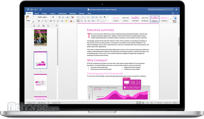 ms word download for mac